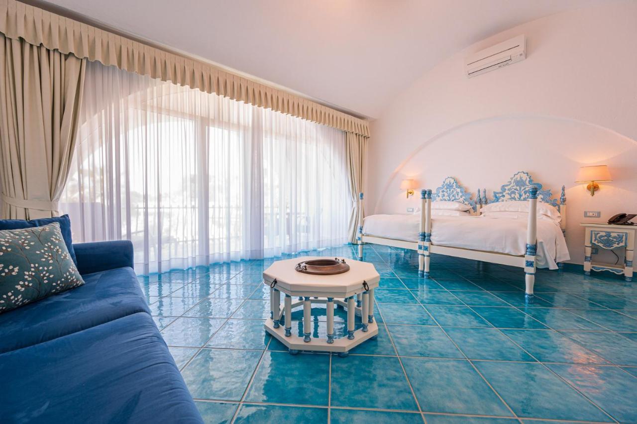 Grand Hotel Le Rocce Γκαέτα Εξωτερικό φωτογραφία