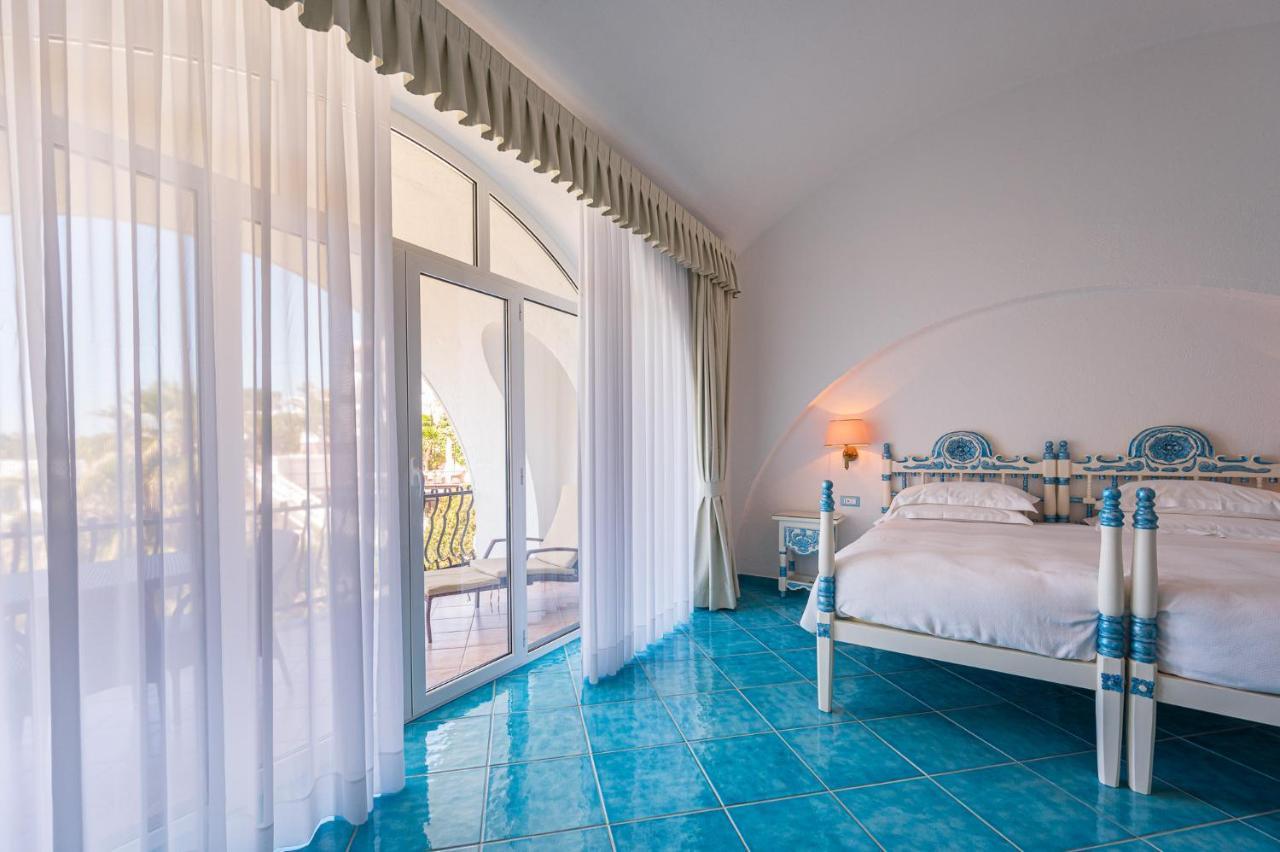Grand Hotel Le Rocce Γκαέτα Εξωτερικό φωτογραφία