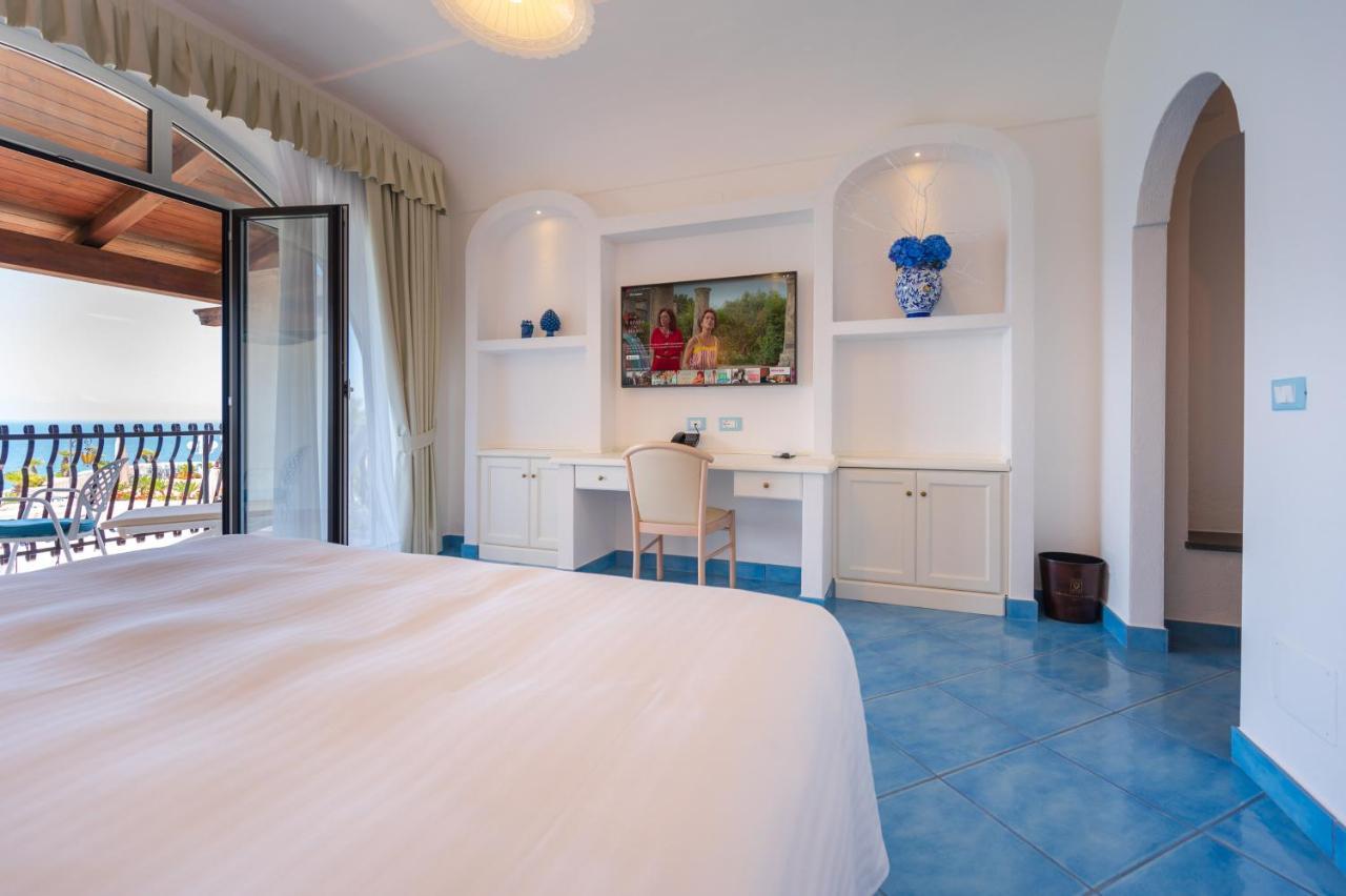 Grand Hotel Le Rocce Γκαέτα Εξωτερικό φωτογραφία