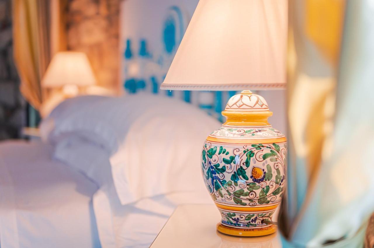 Grand Hotel Le Rocce Γκαέτα Εξωτερικό φωτογραφία
