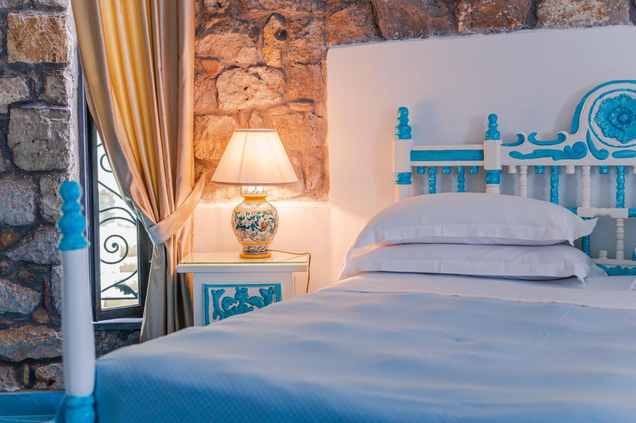 Grand Hotel Le Rocce Γκαέτα Εξωτερικό φωτογραφία