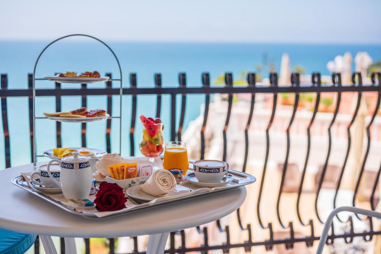 Grand Hotel Le Rocce Γκαέτα Εξωτερικό φωτογραφία