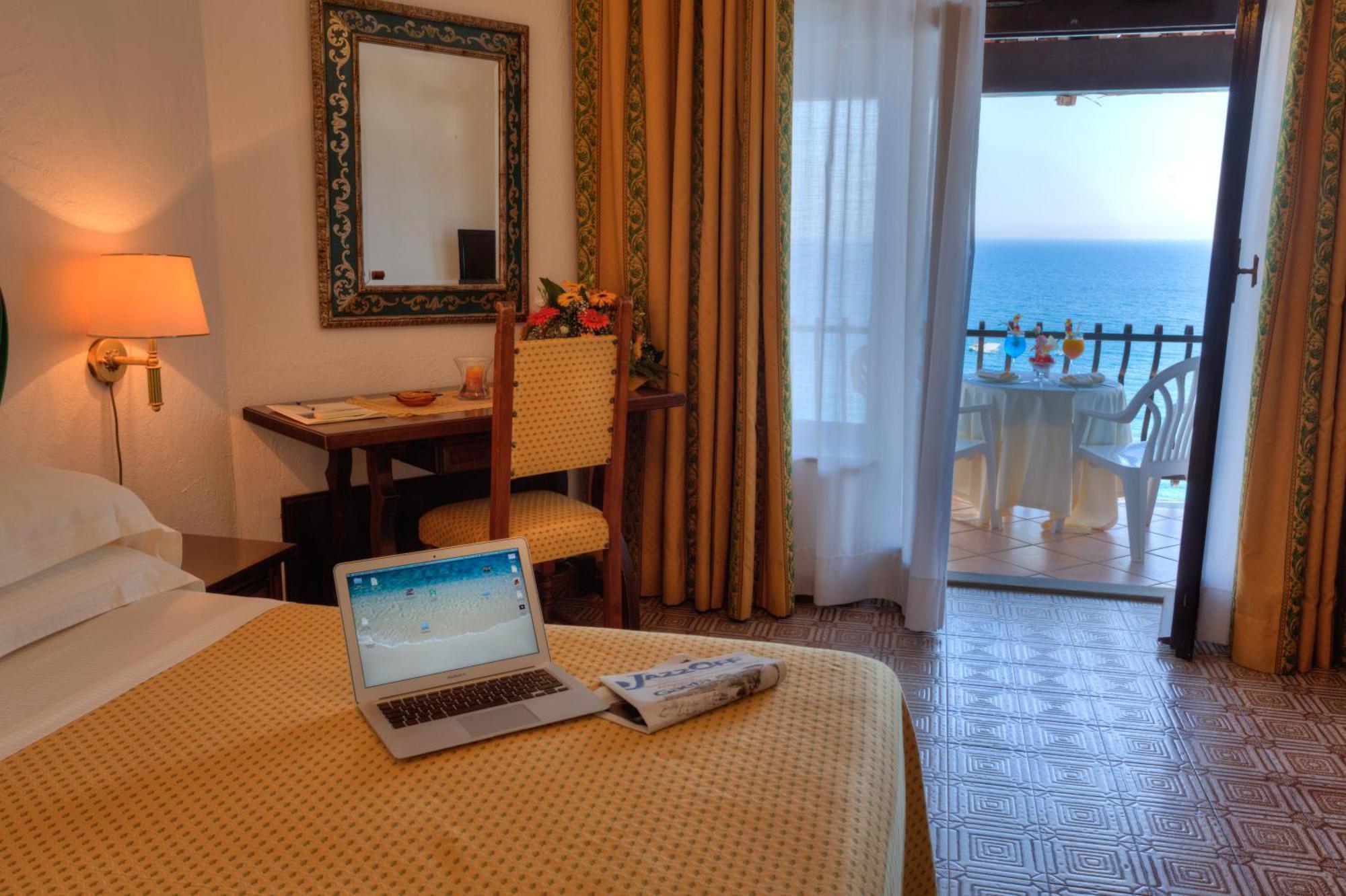 Grand Hotel Le Rocce Γκαέτα Εξωτερικό φωτογραφία