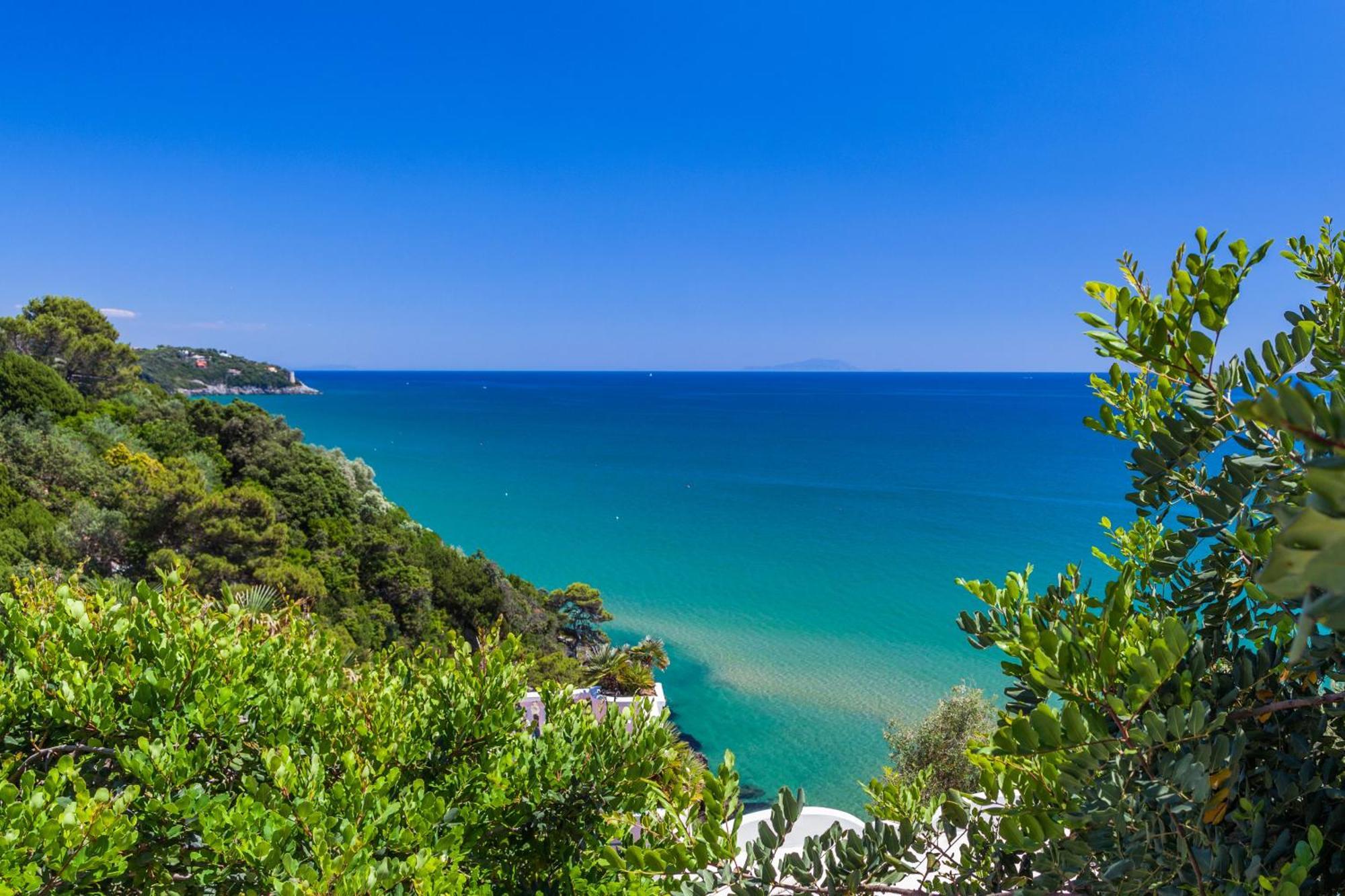 Grand Hotel Le Rocce Γκαέτα Εξωτερικό φωτογραφία