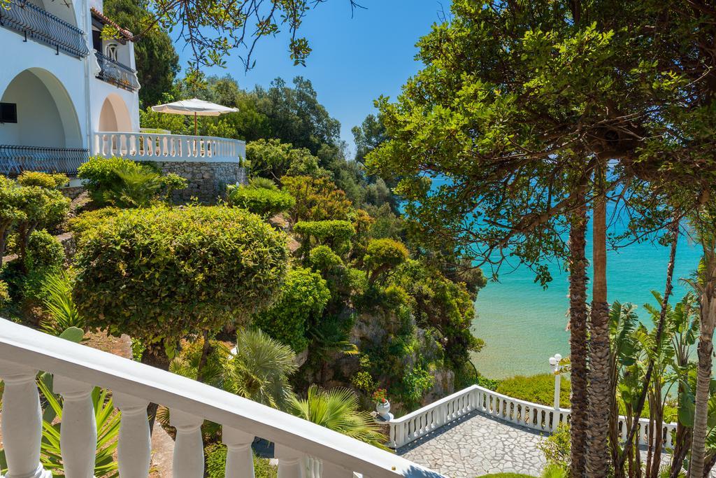 Grand Hotel Le Rocce Γκαέτα Εξωτερικό φωτογραφία