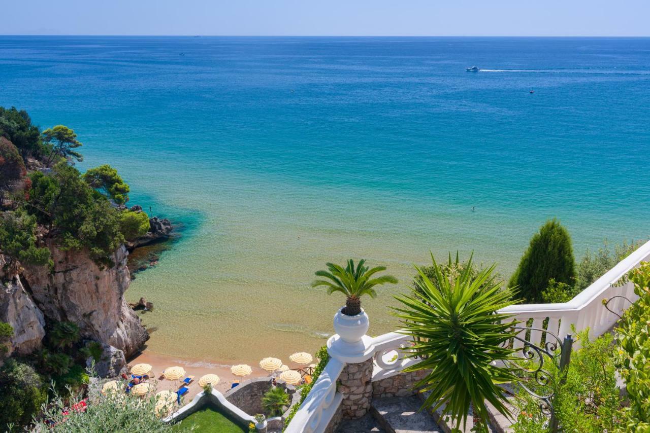 Grand Hotel Le Rocce Γκαέτα Εξωτερικό φωτογραφία