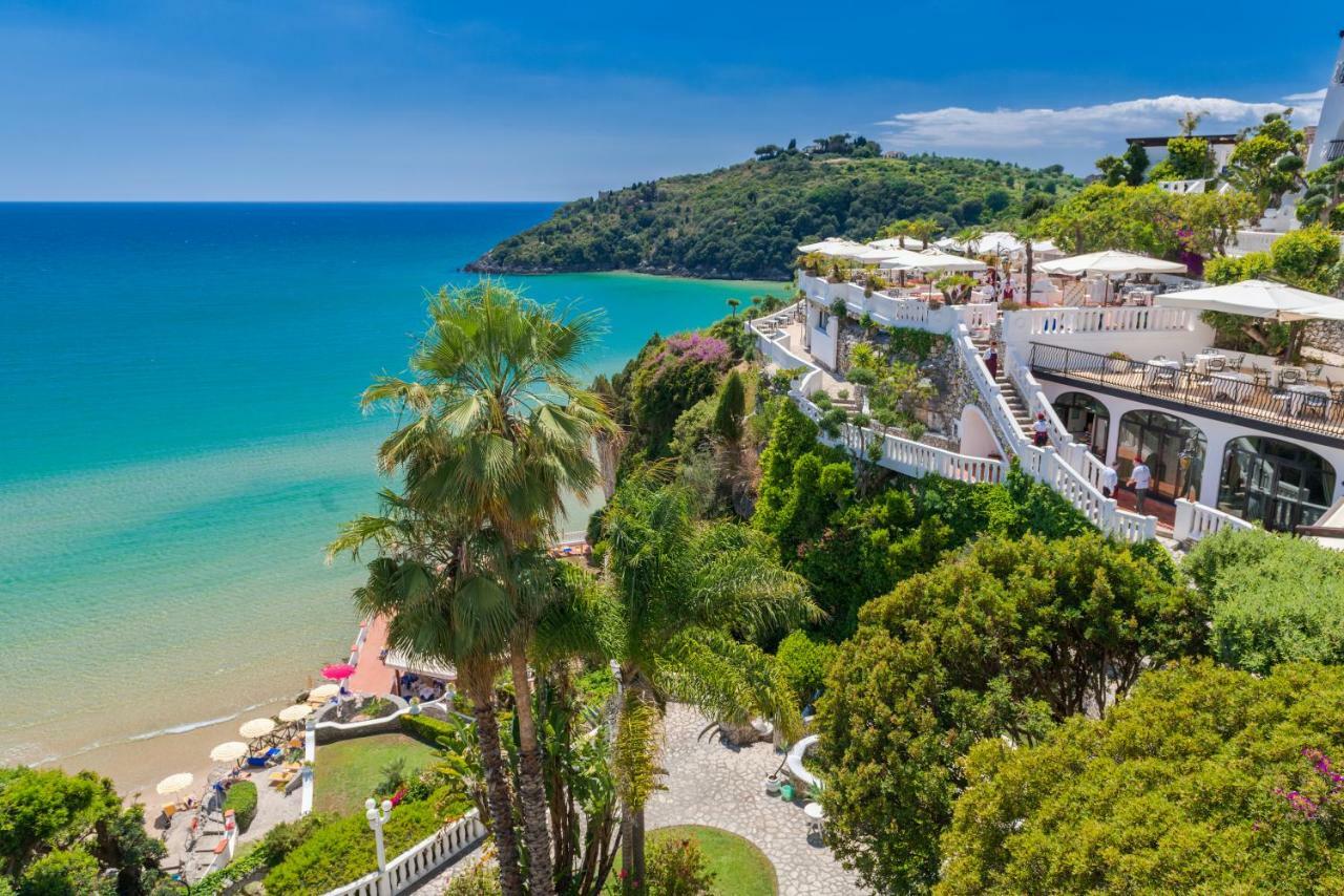 Grand Hotel Le Rocce Γκαέτα Εξωτερικό φωτογραφία
