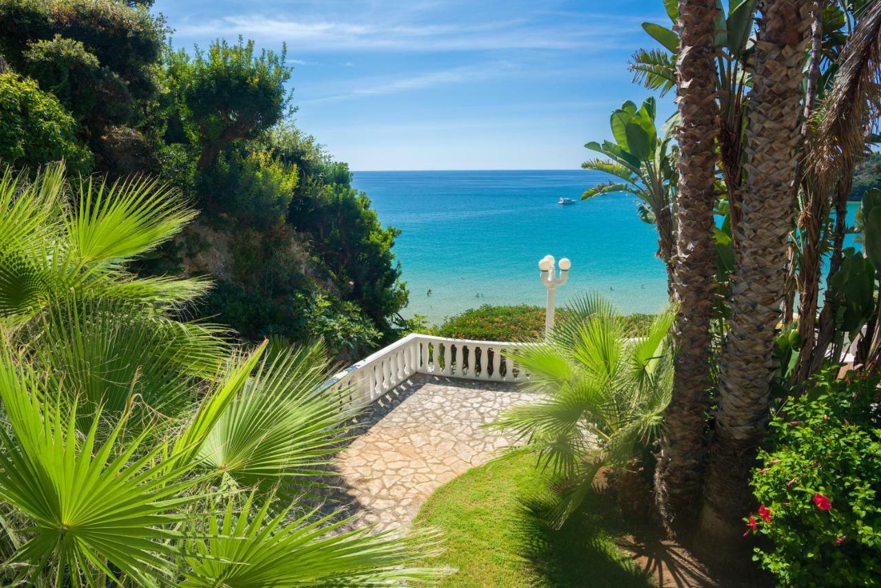 Grand Hotel Le Rocce Γκαέτα Εξωτερικό φωτογραφία