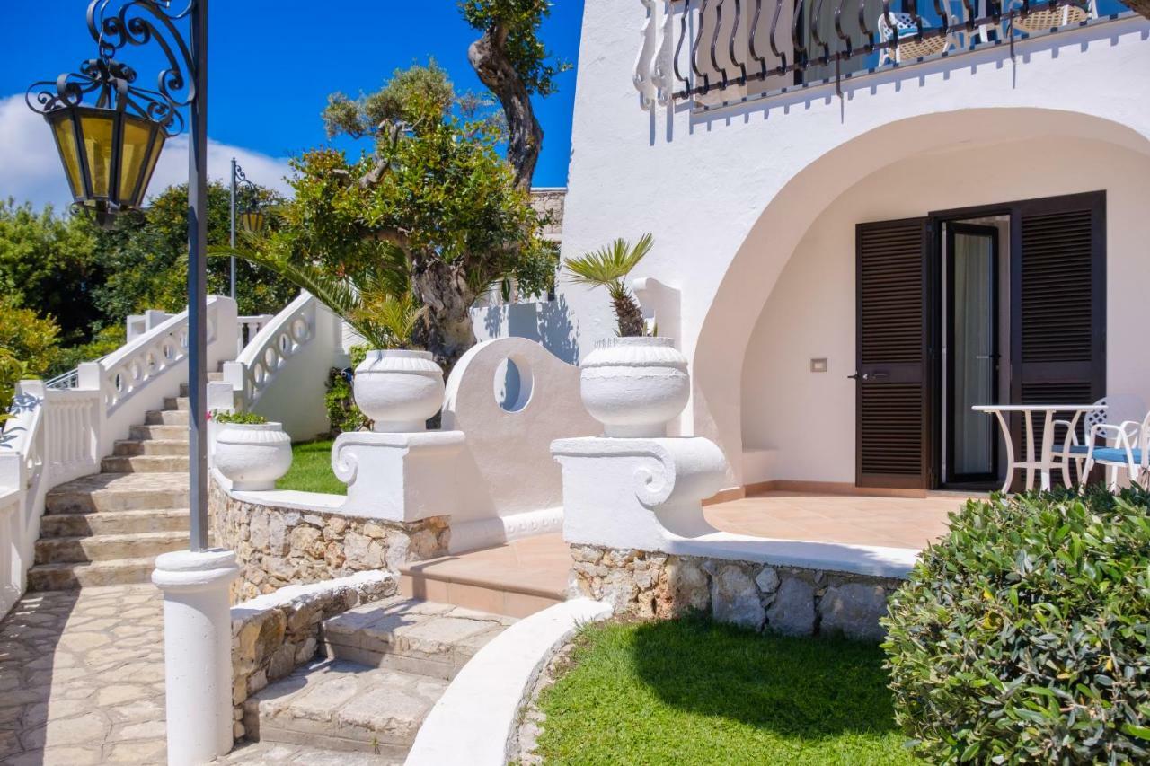Grand Hotel Le Rocce Γκαέτα Εξωτερικό φωτογραφία
